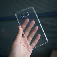 Чехол для телефона Forever Ultrathin для Samsung Galaxy Alpha G850F прозрачный