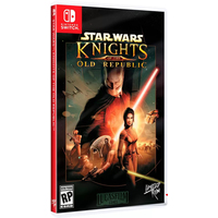  Star Wars: Knights of the Old Republic (без русской озвучки) для Nintendo Switch