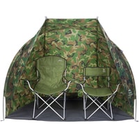 Тент-шатер Jungle Camp Fish Tent 2 (камуфляж)