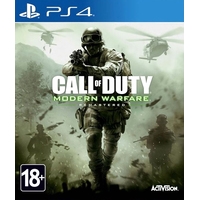  Call of Duty: Modern Warfare Обновленная версия для PlayStation 4