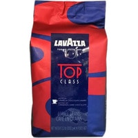 Кофе Lavazza Top Class в зернах 1000 г