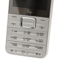 Кнопочный телефон Fly DS120