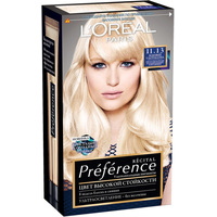 Крем-краска для волос L'Oreal Recital Preference 11.13 Ультраблонд Холодный Бежевый