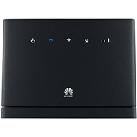 4G Wi-Fi роутер Huawei B315s-22 (черный)