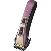 Машинка для стрижки волос Lumme LU-2512 (розовый жемчуг)