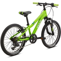 Детский велосипед Fuji Dynamite 20 (зеленый, 2018)