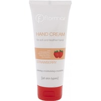  Flormar Крем для рук с экстрактом клубники Hand Cream Strawberry 75 мл