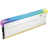 Оперативная память ADATA XPG Spectrix D45G RGB 16ГБ DDR4 3600 МГц AX4U360016G18I-CWHD45G