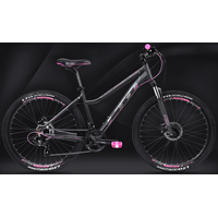 Велосипед LTD Lira 730 2022 (серый)