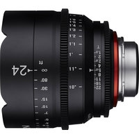 Объектив Samyang XEEN 24mm T1.5 для Nikon F