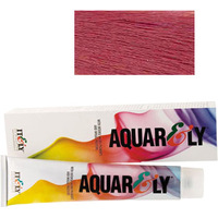 Крем-краска для волос Itely Hairfashion Aquarely Color Cream 7A русый насыщенно-апельсиновый