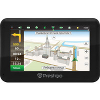 GPS навигатор Prestigio GeoVision 5050