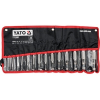 Специнструмент Yato YT-3591 (15 предметов)