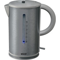 Электрический чайник Mystery MEK-1614 (Серый)