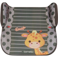 Детское сиденье Lorelli Topo Comfort (green girafe)