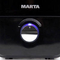 Увлажнитель воздуха Marta MT-2688 (черный жемчуг)