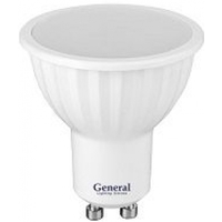 Светодиодная лампочка General Lighting GLDEN-MR16-B-5-230-GU10-6500
