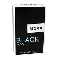 Туалетная вода Mexx Black Man EdT (50 мл)