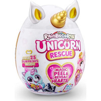 Кукла-сюрприз Zuru Rainbocorns Unicorn Rescue Единорог 9262