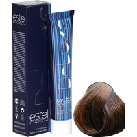 Крем-краска для волос Estel Professional De Luxe 6/70 темно-русый коричневый для седины