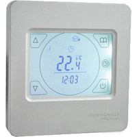 Терморегулятор Warmehaus Touchscreen (серебристый)