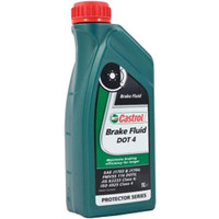 Тормозная жидкость Castrol Brake Fluid DOT 4 1л