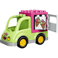 Конструктор LEGO 10586 Ice Cream Truck