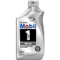Моторное масло Mobil 1 5W-20 0.946 л