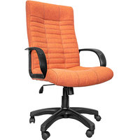 Кресло King Style КР-11 (ткань, оранжевый)