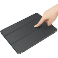 Чехол для планшета Baseus Simplism Y-Type Leather для Apple iPad Pro 11 2018 (черный)