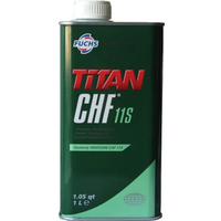 Трансмиссионное масло Fuchs Titan CHF 11S 1л