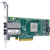 Сетевая карта HP HPE StoreFabric SN1000Q 16GB 2-port PCIe QW972A