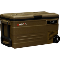 Компрессорный автохолодильник Meyvel AF-U75-travel