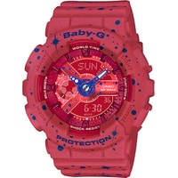 Наручные часы Casio Baby-G BA-110ST-4A