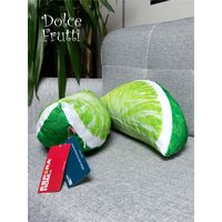 Декоративная подушка Espera Home Deco Dolce Frutti ДФ Лайм 60x18