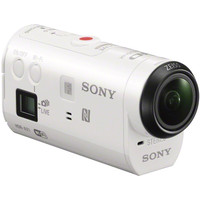 Экшен-камера Sony HDR-AZ1VB (корпус + велосипедный комплект крепления)