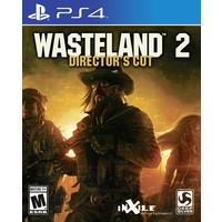  Wasteland 2: Director's Cut для PlayStation 4