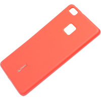 Чехол для телефона Cherry для Huawei P9 Lite (красный)
