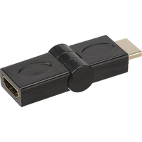 Адаптер TDM Electric HDMI - HDMI SQ4040-0105 (поворотный)