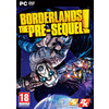 Компьютерная игра PC Borderlands: The Pre-Sequel!
