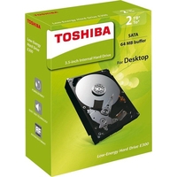 Жесткий диск Toshiba E300 2TB HDWA120EZSTA