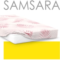 Постельное белье Samsara Santorini Сат140Пр-17 140x200