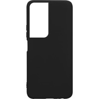 Чехол для телефона Akami Matt TPU для Honor X7b (черный)