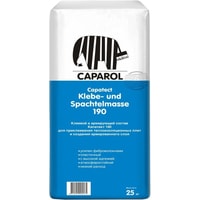 Клеевой состав для теплоизоляции Caparol Capatect Klebe- und Spachtelmasse 190 (25 кг)