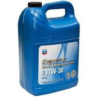 Моторное масло Chevron Supreme Motor Oil 10W-30 3.946л
