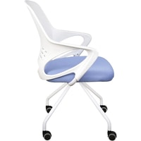 Компьютерное кресло AksHome Indigo (голубой)