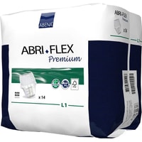 Трусы-подгузники для взрослых Abena Abri-Flex L1 Premium FSC (14 шт)