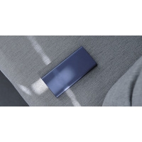 Внешний аккумулятор Xiaomi Mi Power Bank 2S 10000mAh (темно-синий)