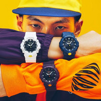 Наручные часы Casio G-Shock GA-800SC-2A