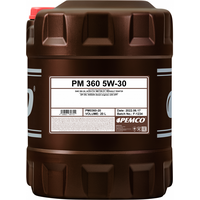 Моторное масло Pemco iDRIVE 360 5W-30 20л